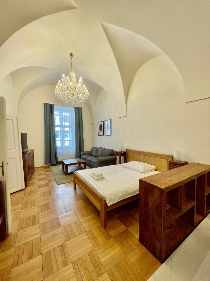 Masna 20C- Old Town Residence 布拉格 外观 照片